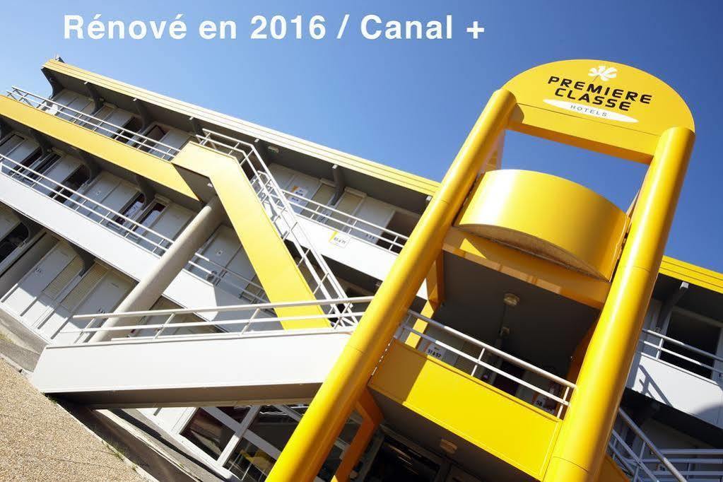 Premiere Classe Villejust Exterior photo